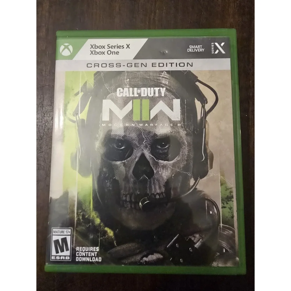 Call of Duty: Modern Warfare Cross Gen Edition Microsoft Series X / Xbox One